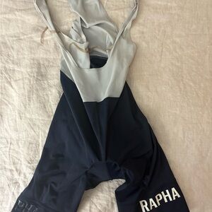 Rapha bibs.